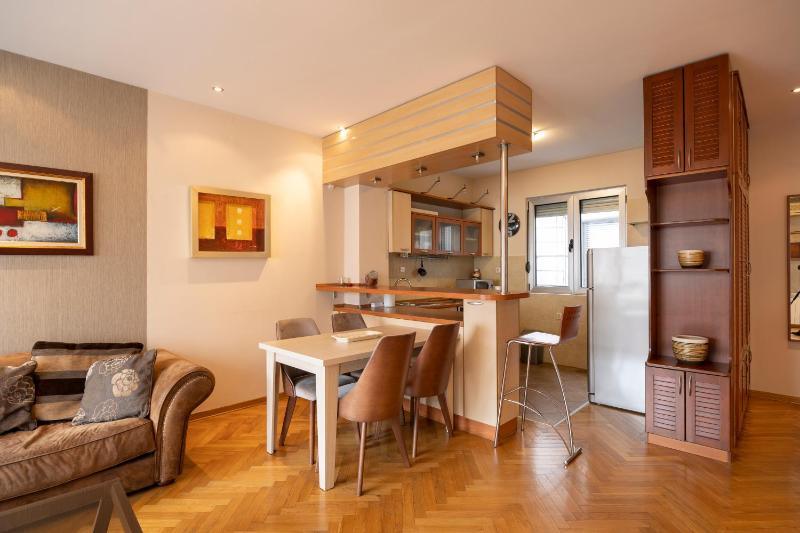 Belgrade Center Apartment Lux II - image 12