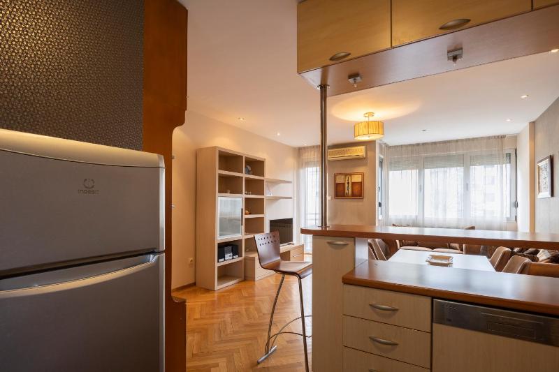 Belgrade Center Apartment Lux II - image 10