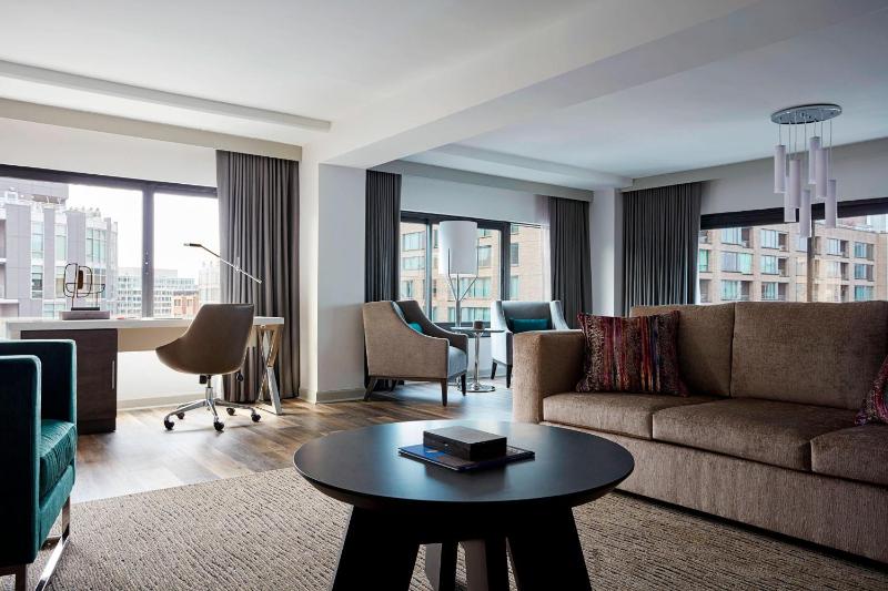 Washington Marriott Georgetown - image 6