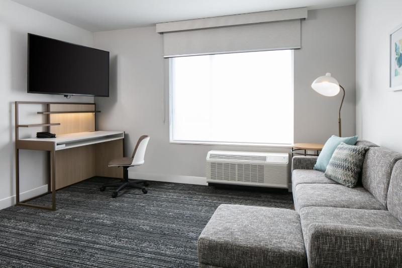 One-Bedroom King Suite with Sofa Bed  image 1