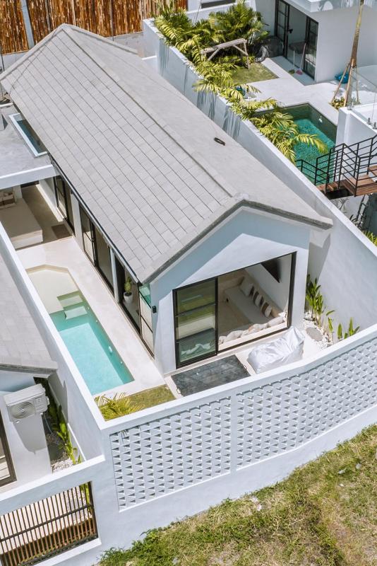 Villa Cha Cha: Stylish 1 BR Villa in Pererenan - image 16