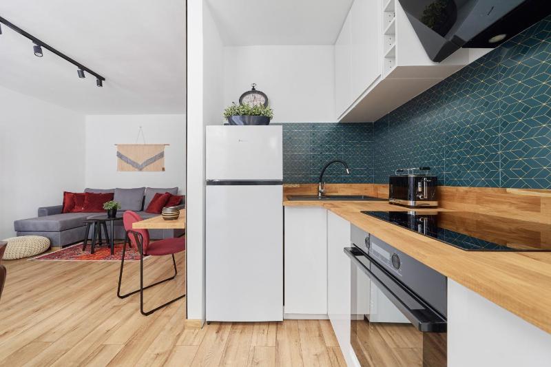 Wrocław City Centre & Main Square Apartment by Noclegi Renters - image 15