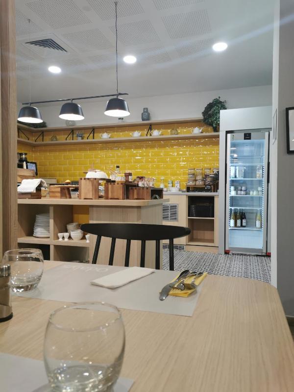 Appart'hôtel Odalys City - Le Havre Centre - image 42
