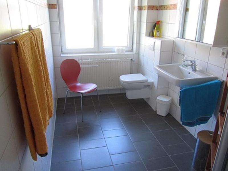 Apartment with Terrace image 2