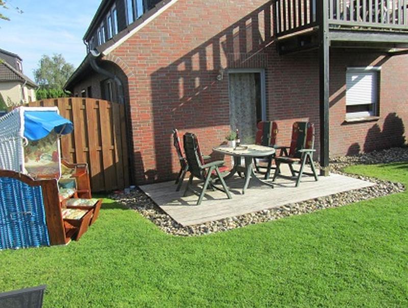 Apartment with Terrace image 1