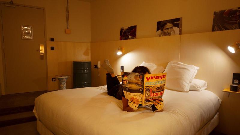 The Originals City Hotel Artyster Clermont Ferrand - image 19