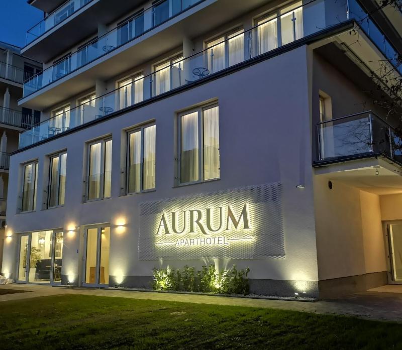 Aurum Aparthotel - Nowe Apartamenty blisko Plaży - Neue Appartements in Strandnähe - image 27