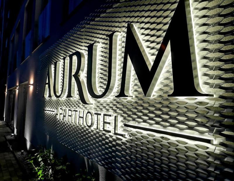 Aurum Aparthotel - Nowe Apartamenty blisko Plaży - Neue Appartements in Strandnähe - image 4