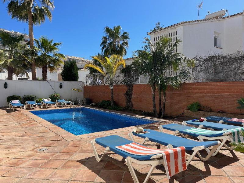 Nerja Paradise Rentals - Villa Almassora - image 29