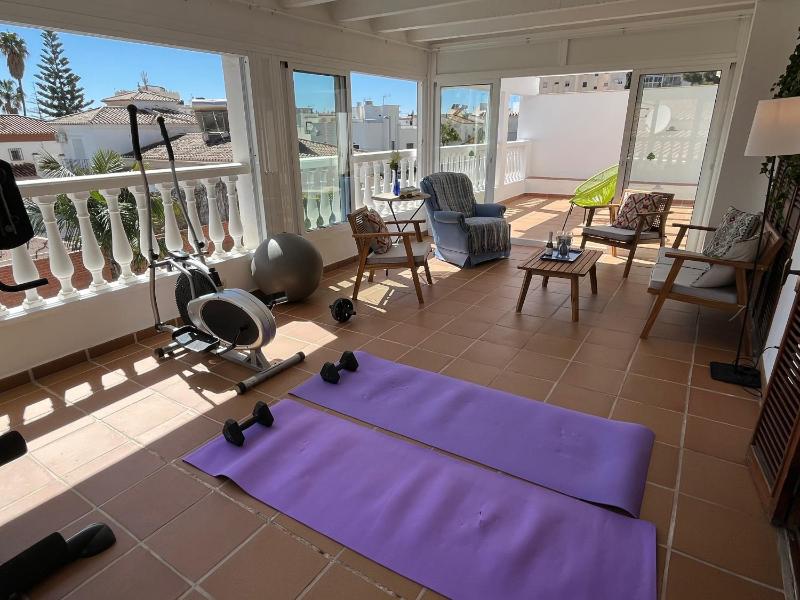 Nerja Paradise Rentals - Villa Almassora - image 21