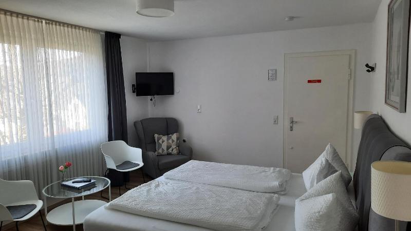 Apartment 4 with 1 Bedroom, Kitchen and Balcony image 2