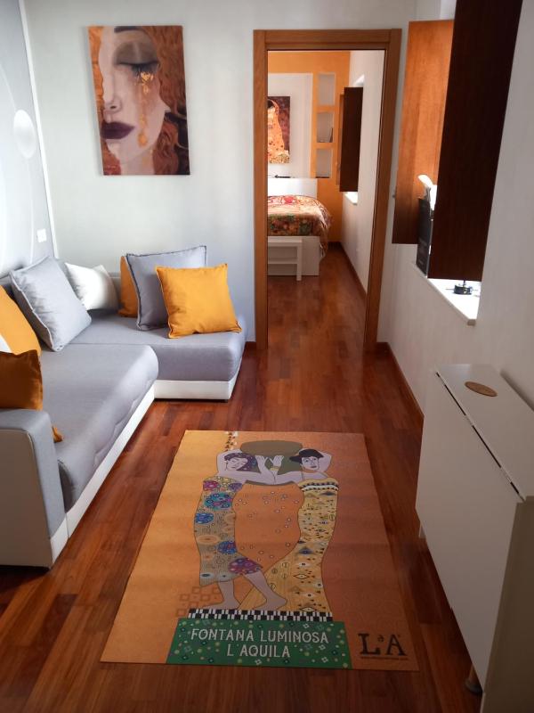 Klimt Apartment Images