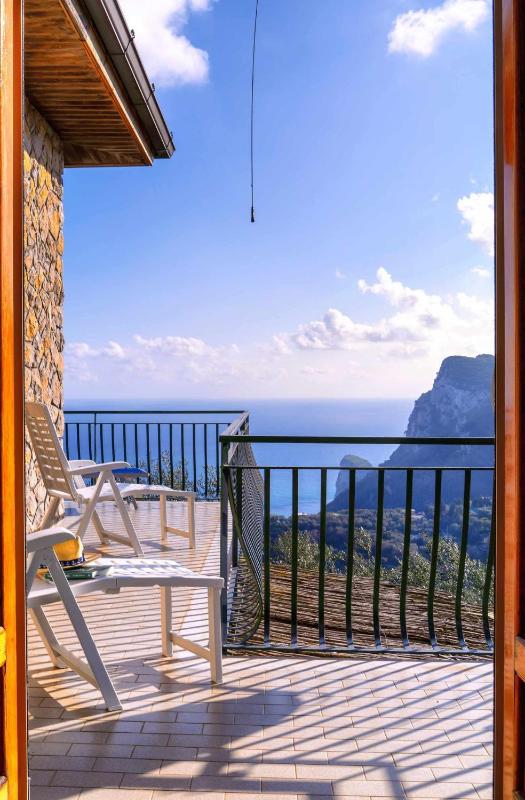 La casetta di Rosetta breathtaking sea view - image 1