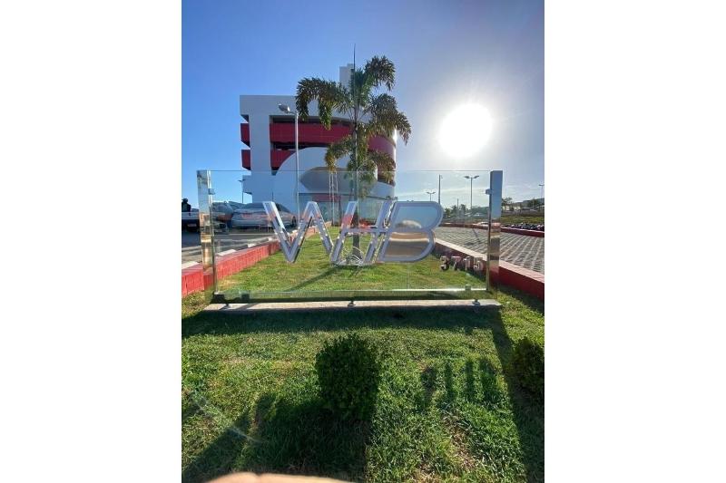 Lindo apartamento, ao lado do Shopping Partage Nova Betânia Ed WHB Images