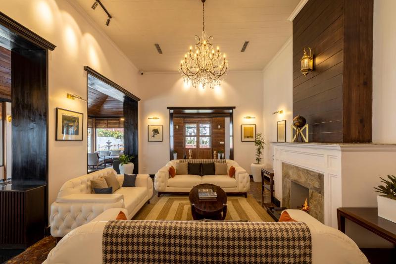 ama Stays & Trails Puttabong Cottage Darjeeling - image 3