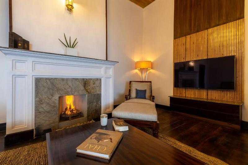 ama Stays & Trails Puttabong Cottage Darjeeling - image 2