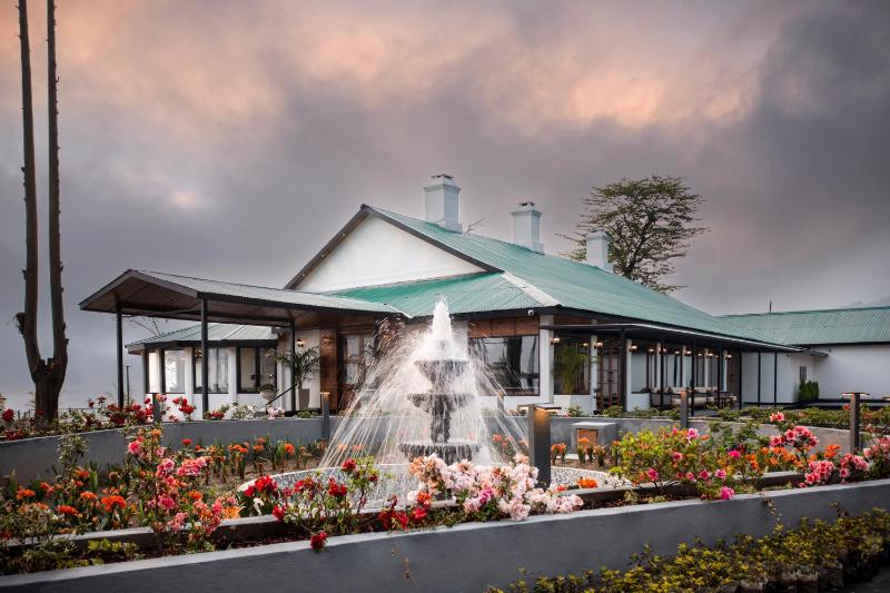 ama Stays & Trails Puttabong Cottage Darjeeling - image 5