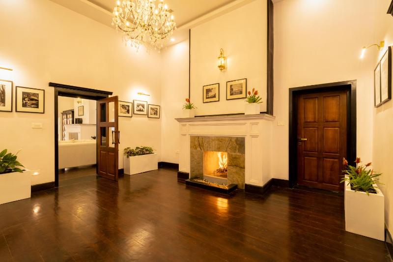 ama Stays & Trails Puttabong Cottage Darjeeling - image 9