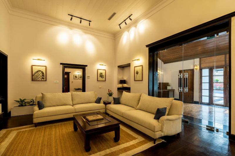 ama Stays & Trails Puttabong Cottage Darjeeling - image 4