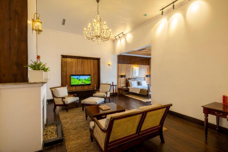 ama Stays & Trails Puttabong Cottage Darjeeling - image 15