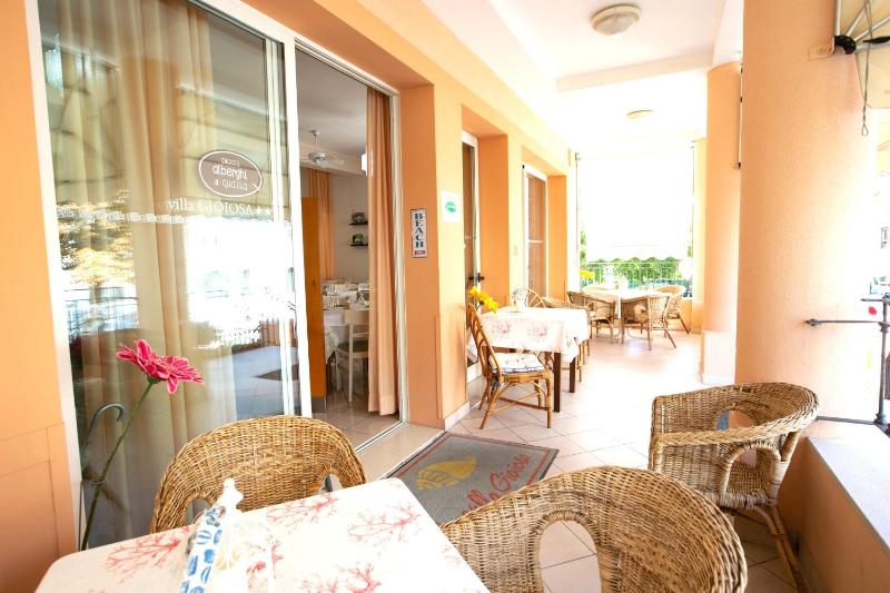 Hotel Villa Gioiosa - Beach & Bistrot - image 3