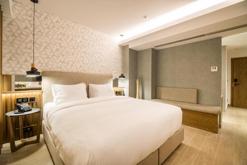 AKASHA Beach Hotel & Spa - image 25