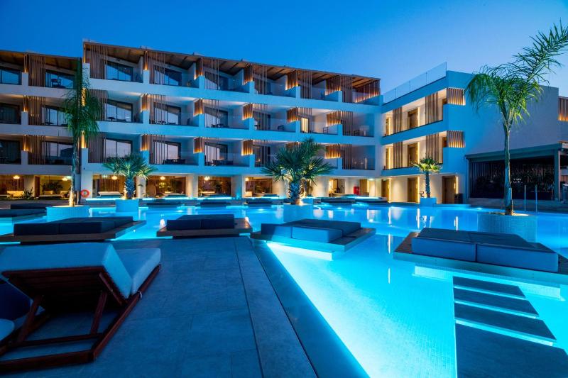 AKASHA Beach Hotel & Spa - image 33