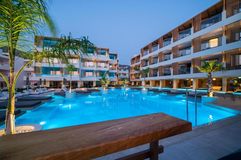 AKASHA Beach Hotel & Spa - image 48