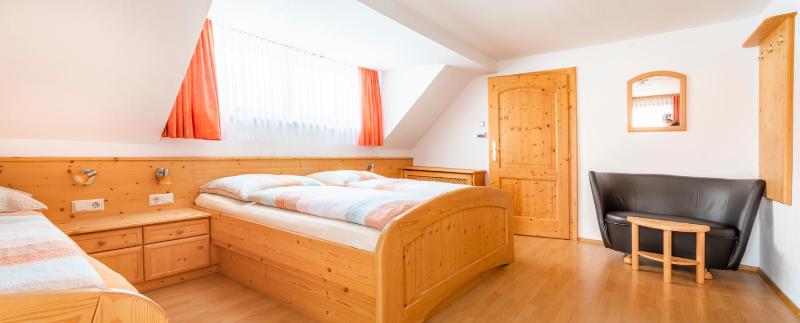 Superior Two-Bedroom Apartment with Balcony image 2