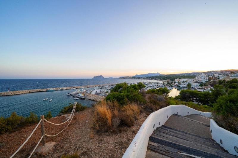 BAHÍA DE EL PORTET - By Almarina Villas - image 25
