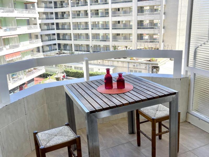 APARTBEACH ALBORAN 405 CON PISCINA y CLIMATIZADO - image 10