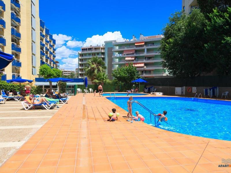 APARTBEACH ALBORAN 405 CON PISCINA y CLIMATIZADO - image 31