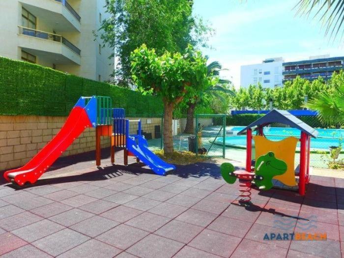 APARTBEACH ALBORAN 405 CON PISCINA y CLIMATIZADO - image 25