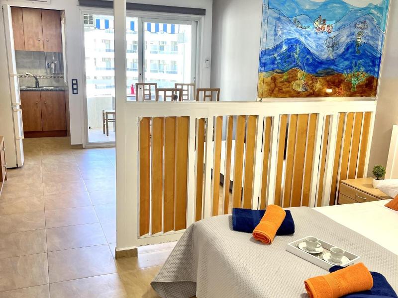 APARTBEACH ALBORAN 405 CON PISCINA y CLIMATIZADO - image 2