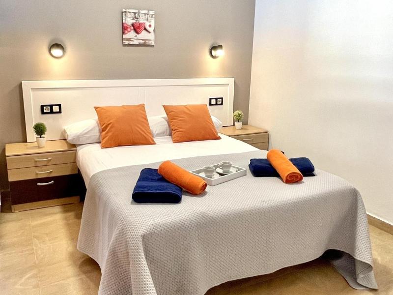 APARTBEACH ALBORAN 405 CON PISCINA y CLIMATIZADO - image 38