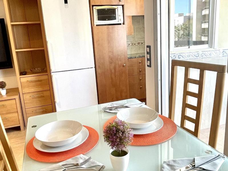APARTBEACH ALBORAN 405 CON PISCINA y CLIMATIZADO - image 14