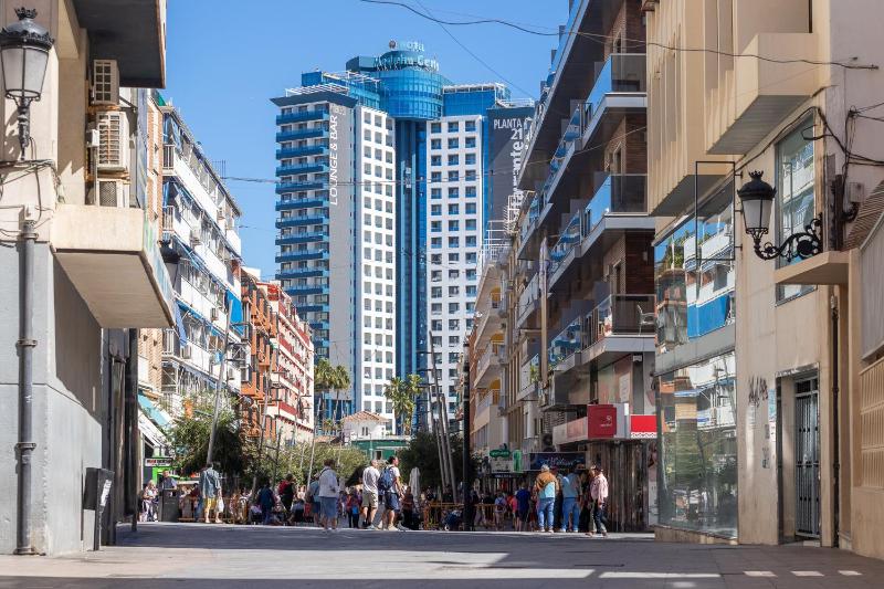 Apartamentos Edf AUREA y Edf SARVACHO - image 7