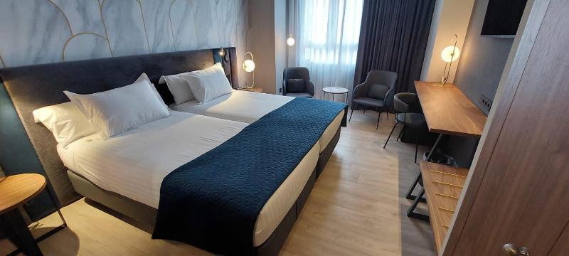 Deluxe Double or Twin Room image 1