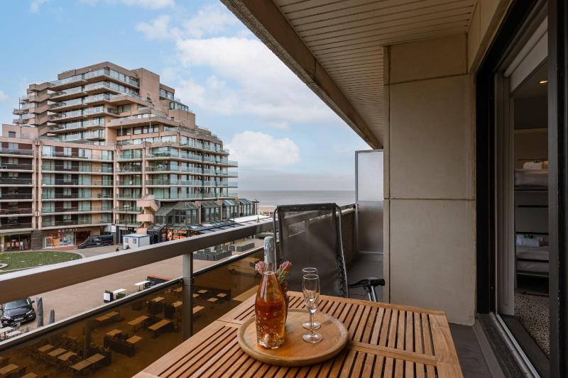 Modern apartment in centre of Knokke Images