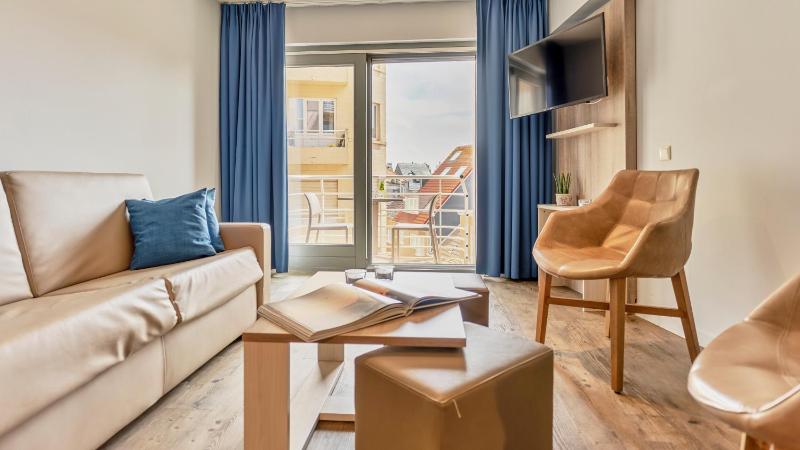 Holiday Suites Blankenberge - image 46