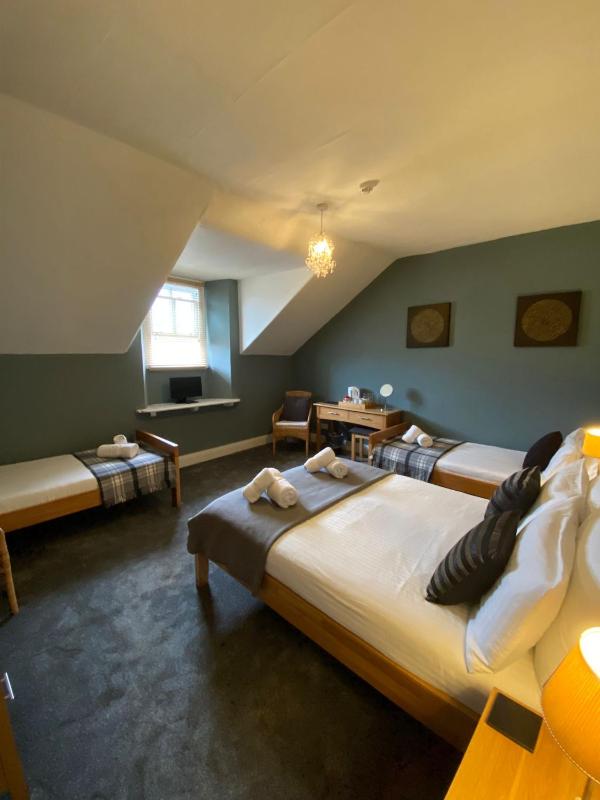 Family Room with Separate Private Bathroom image 1