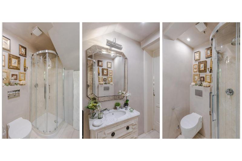 LA CASINA Luxury Apartment inside the Walls of Lucca with Garden airconditioning Wifi - image 9
