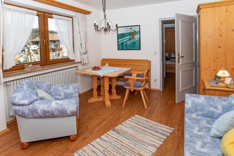 Apartment with Balcony image 1