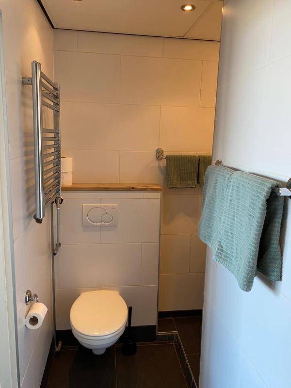 Double Room with Balcony and Sea View image 4