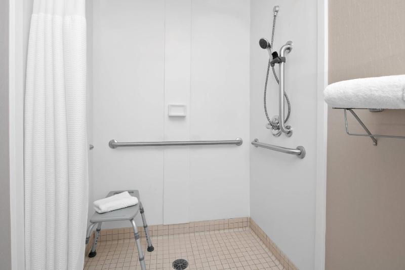 King Suite with Sofa Bed and Adapted Tub - Mobility and Hearing Accessible image 2