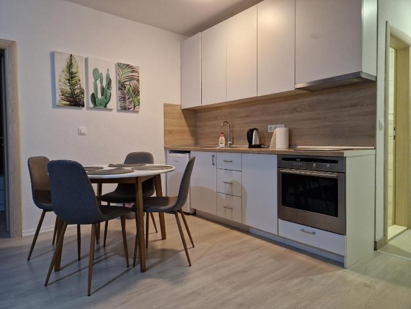 Apartment with Balcony image 1