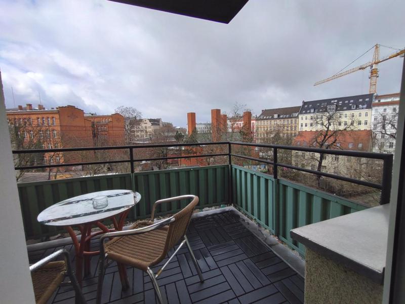 Comfort Double Room with Balcony image 1