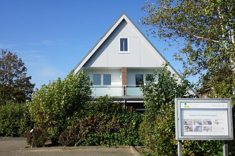 Haus Nordseetraum Wohnung 3 - image 2