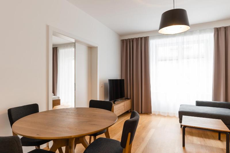 Apartment with Garden View image 1