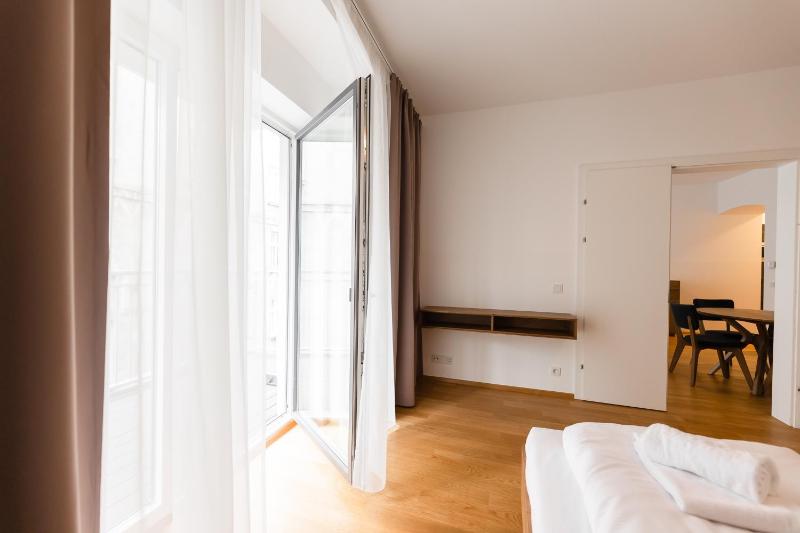 Apartment with Garden View image 4